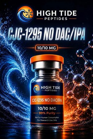 Cjc-1295 no dac/ipa